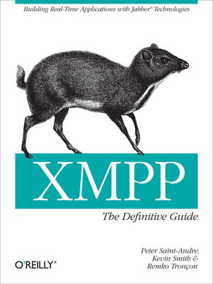 cover image of XMPP